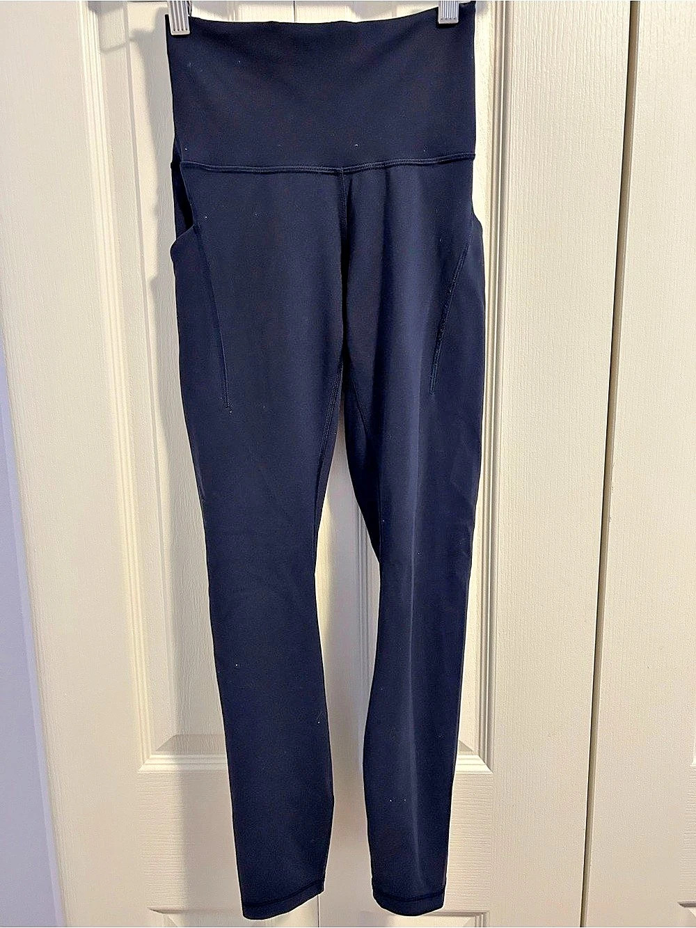 Lululemon Align High-Rise Pant with Pockets Navy Leggings